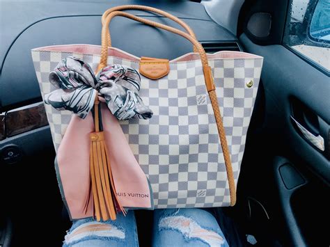 lv square bag|louis vuitton bandeau on bag.